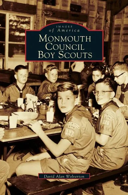 Monmouth Council Boy Scouts - Hardcover