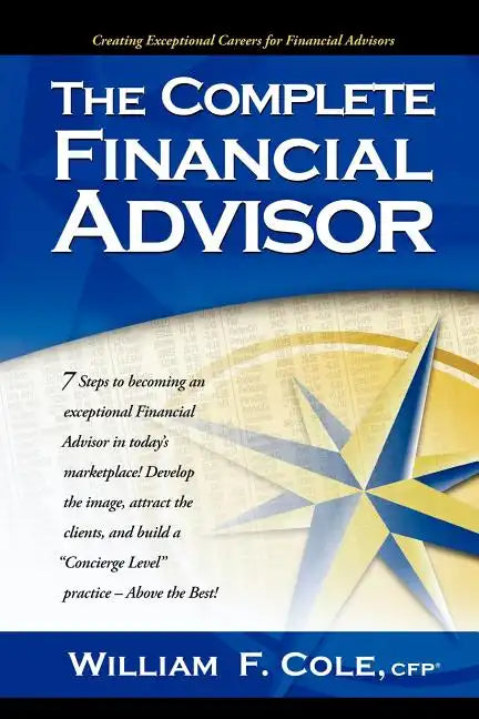 The Complete Financial Advisor - Paperback