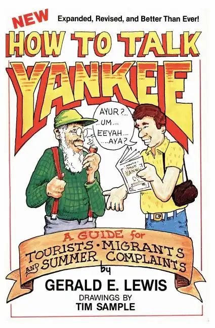 How to Talk Yankee - Paperback