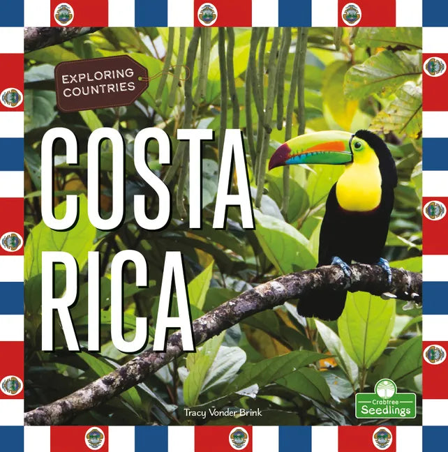 Costa Rica - Paperback