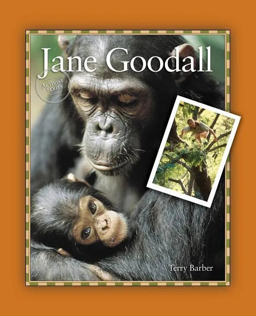 Jane Goodall - Paperback
