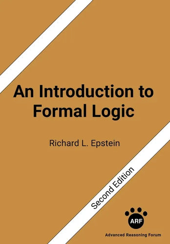 An Introduction to Formal Logic: Second Edition - Paperback