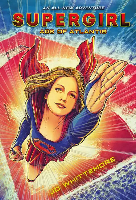 Supergirl: Age of Atlantis: (Supergirl Book 1) - Paperback