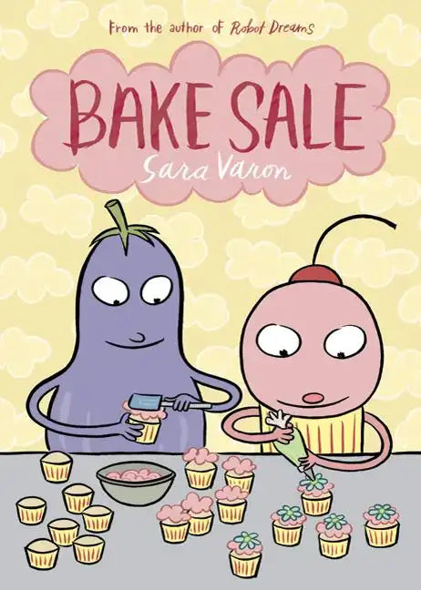 Bake Sale - Paperback