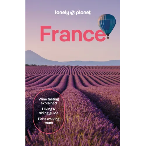 Lonely Planet France - Paperback