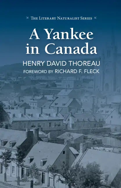 A Yankee in Canada - Paperback