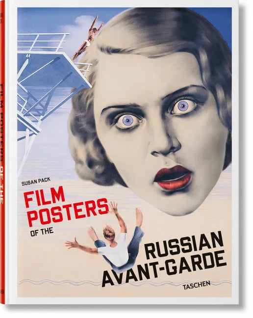 Film Posters of the Russian Avant-Garde - Hardcover