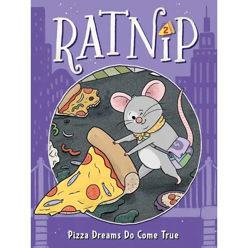 Pizza Dreams Do Come True - Paperback
