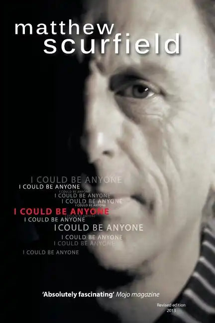 I Could Be Anyone - Paperback
