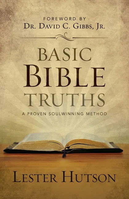 Basic Bible Truths - Paperback