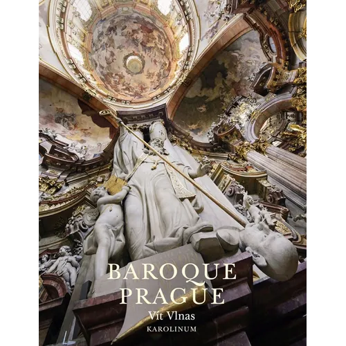 Baroque Prague - Paperback
