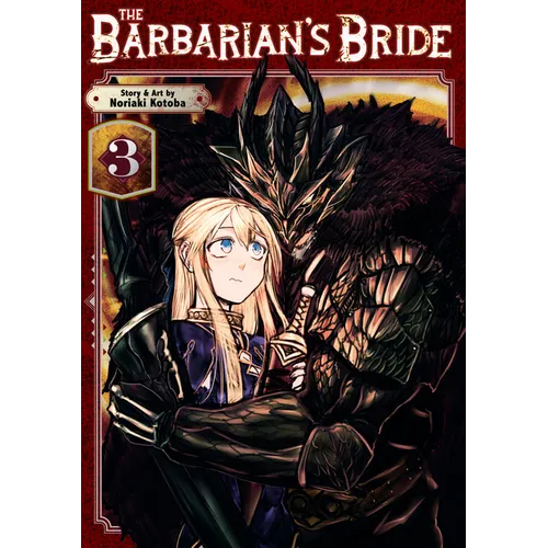 The Barbarian's Bride Vol. 3 - Paperback