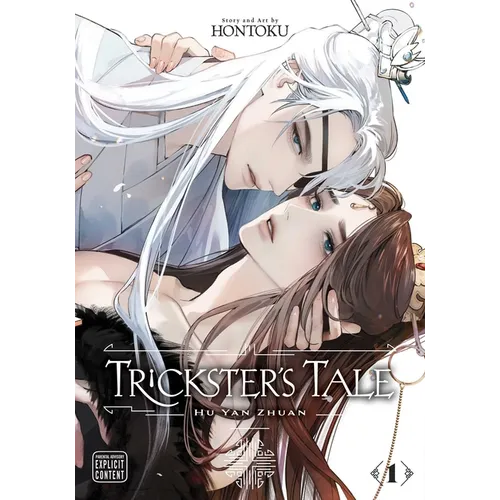 Trickster's Tale: Hu Yan Zhuan, Vol. 1 - Paperback