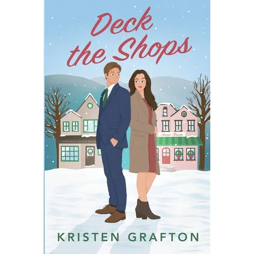 Deck the Shops - Paperback