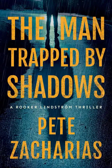 The Man Trapped by Shadows - Paperback
