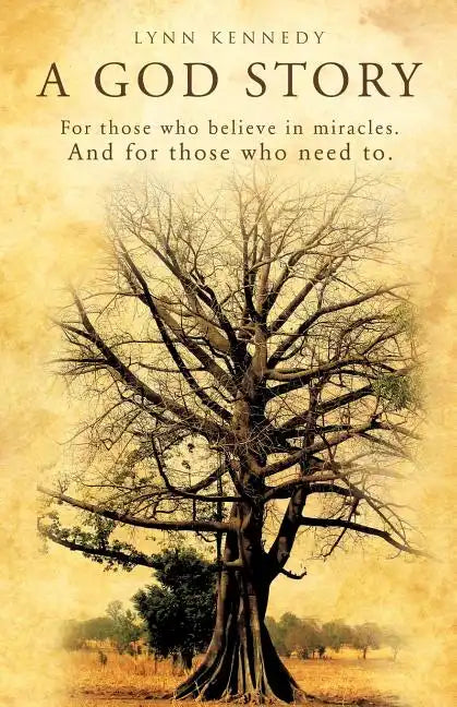 A God Story - Paperback