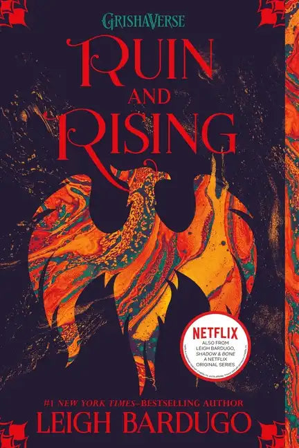 Ruin and Rising - Paperback