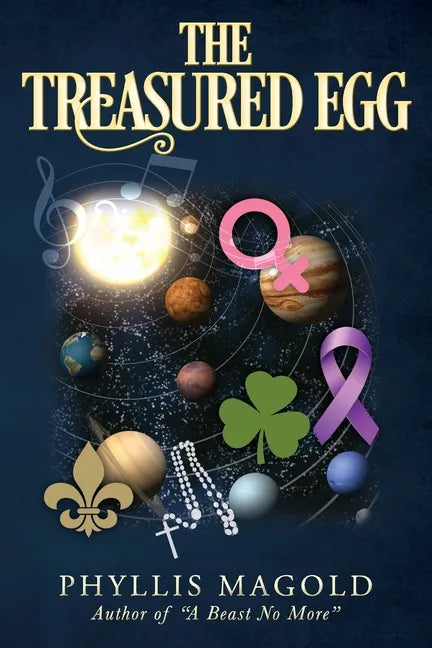 The Treasured Egg - Paperback