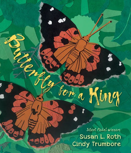 Butterfly for a King: Saving Hawaiʻi's Kamehameha Butterflies - Hardcover