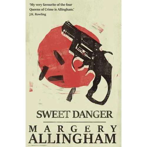 Sweet Danger - Paperback
