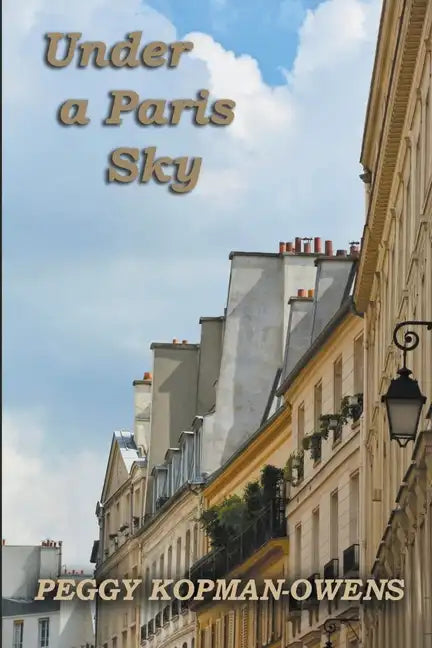 Under a Paris Sky - Paperback