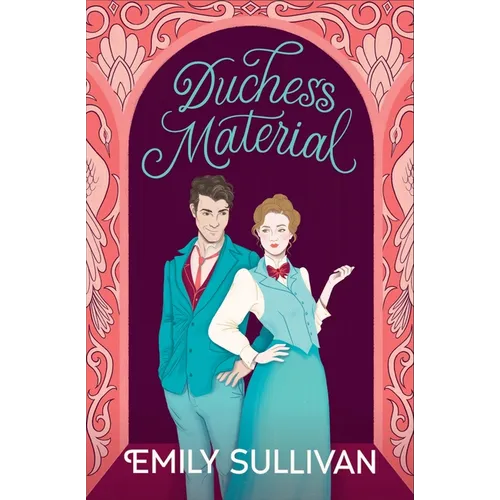 Duchess Material - Mass Market Paperbound