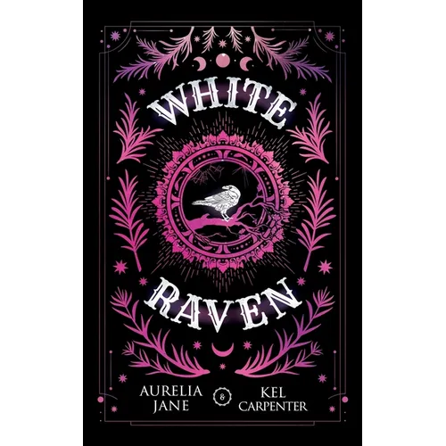 White Raven: Discreet Edition - Paperback