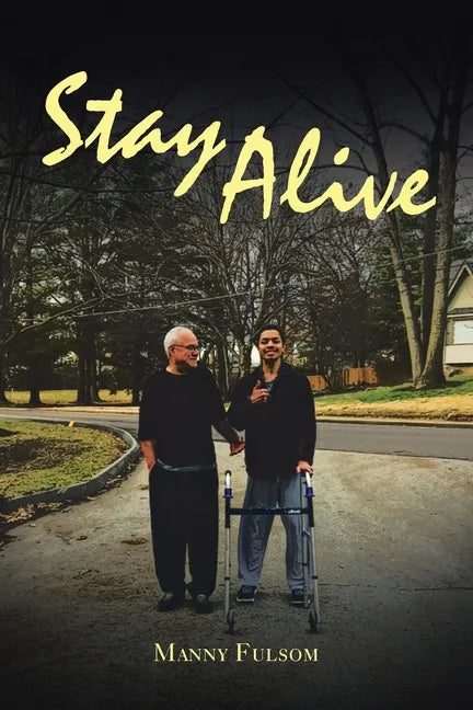 Stay Alive - Paperback