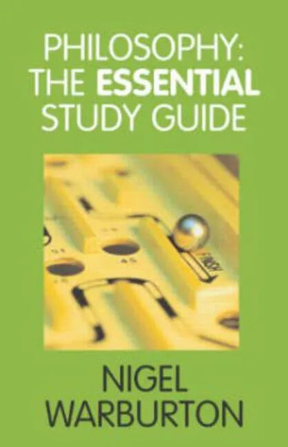 Philosophy: The Essential Study Guide - Paperback