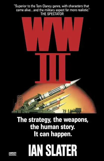 Wwiii - Paperback