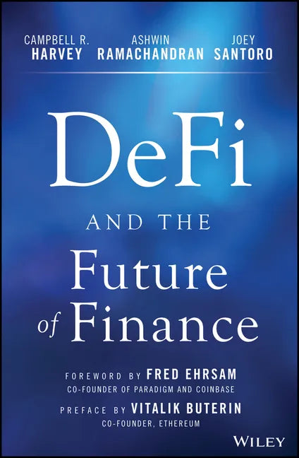 Defi and the Future of Finance - Hardcover