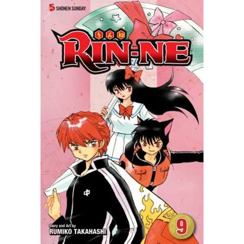 Rin-Ne, Vol. 9 - Paperback