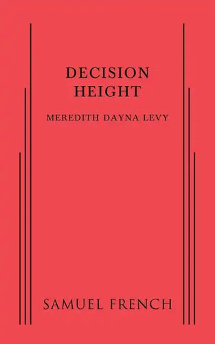Decision Height - Paperback