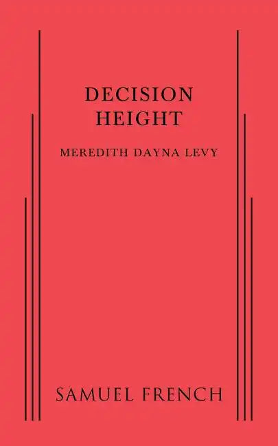 Decision Height - Paperback