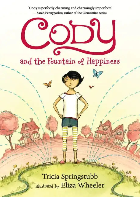 Cody and the Fountain of Happiness - Paperback