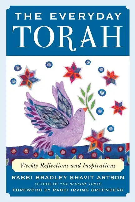 The Everyday Torah: Weekly Reflections and Inspirations - Paperback