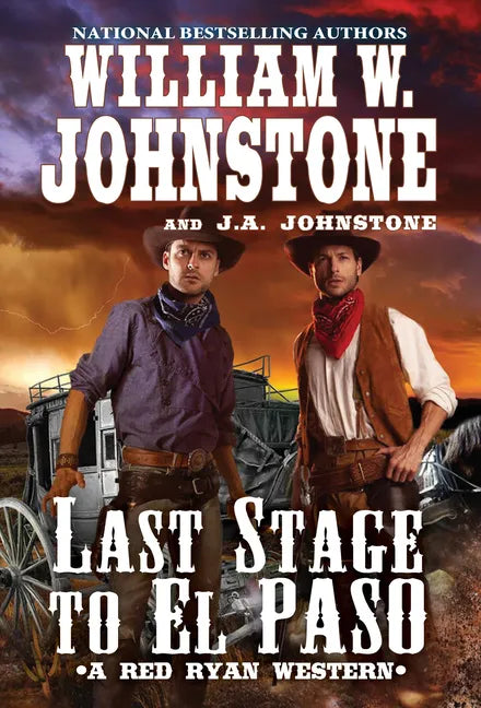 Last Stage to El Paso - Paperback