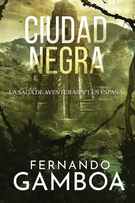 Ciudad Negra: La última ciudad perdida - Paperback