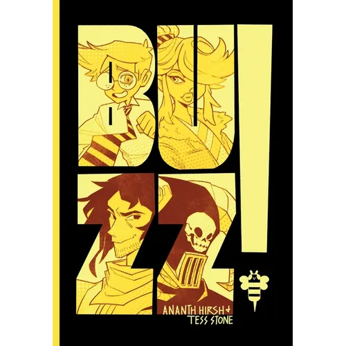 Buzz!: Color Edition - Hardcover