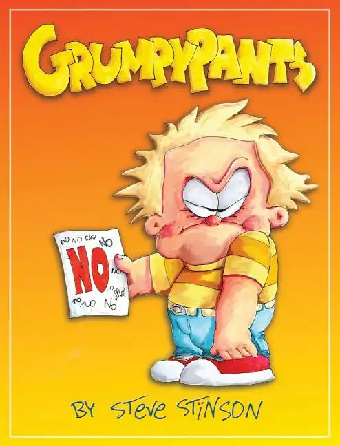 Grumpypants - Hardcover