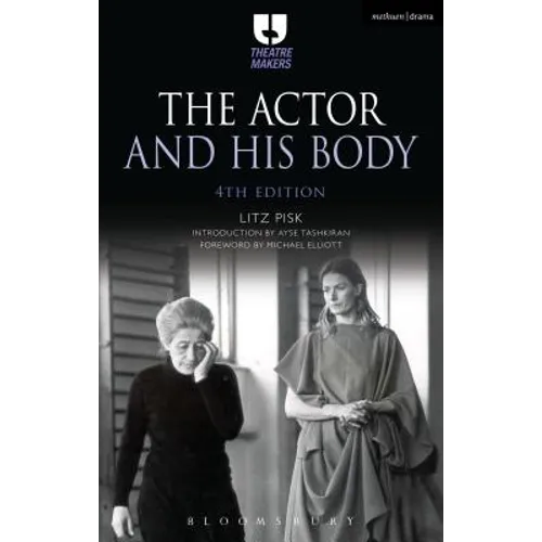 The Actor and His Body - Paperback