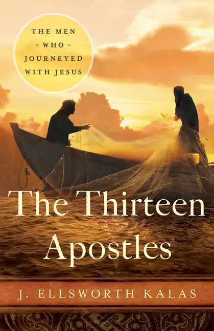 The Thirteen Apostles - Paperback
