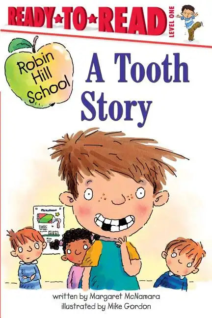 A Tooth Story - Paperback