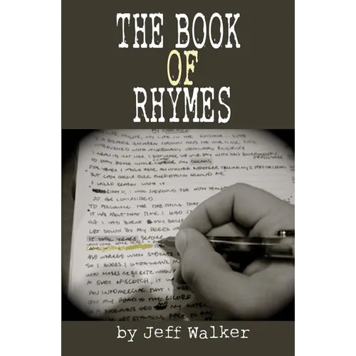 The Book of Rhymes - Paperback
