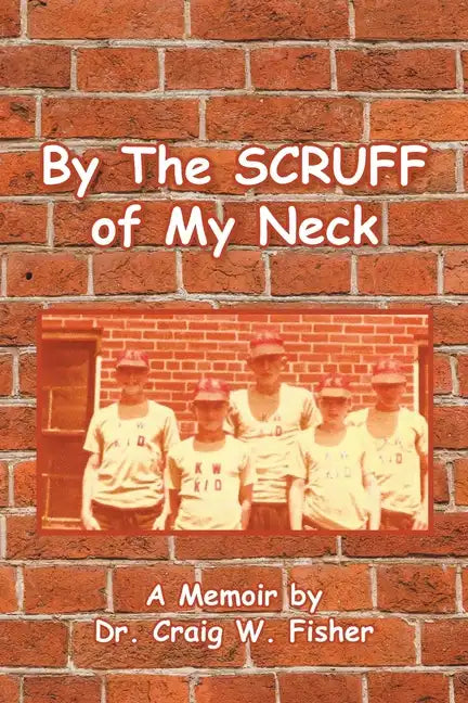 By The Scruff of My Neck - Paperback
