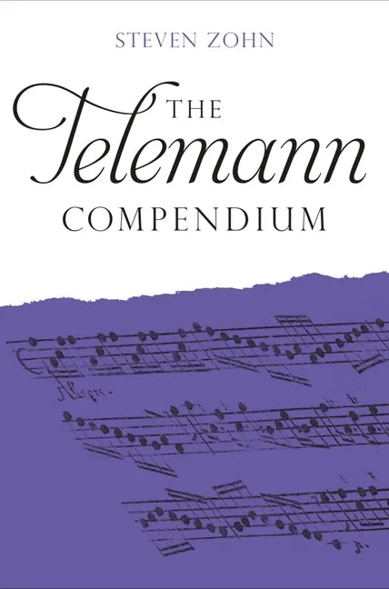 The Telemann Compendium - Hardcover