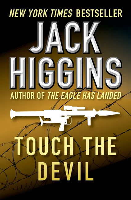 Touch the Devil - Paperback
