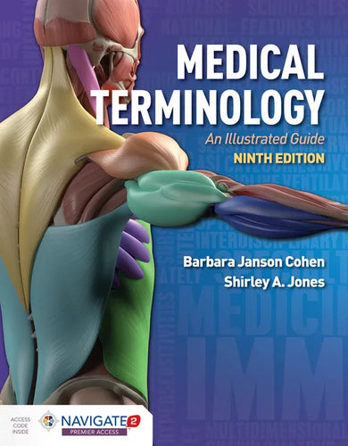 Medical Terminology: An Illustrated Guide: An Illustrated Guide - Paperback