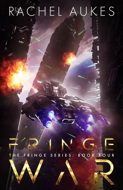 Fringe War - Paperback