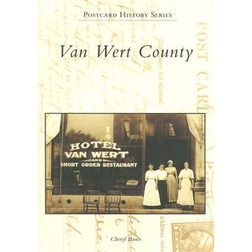 Van Wert County - Paperback